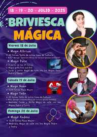 Briviesca Mágica 2025 (Burgos)_1